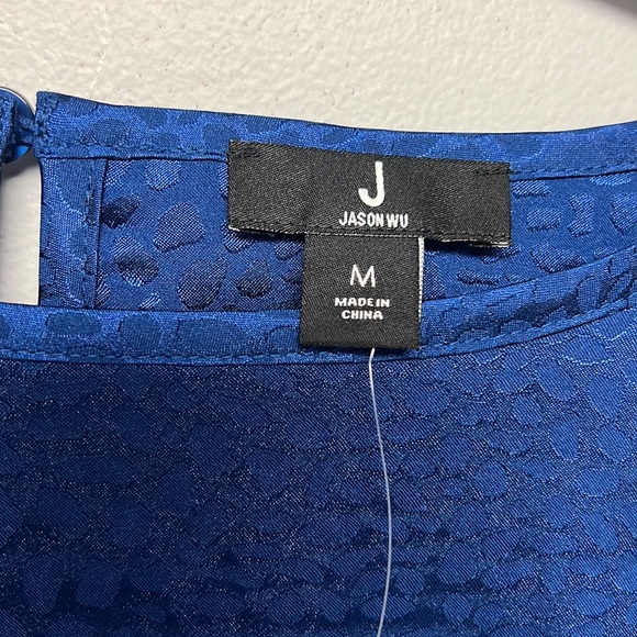Jason Wu Top. NWT size M - Picture 2 of 4